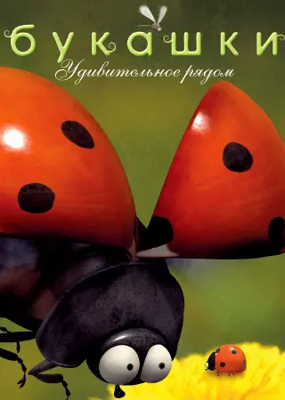 Букашки
